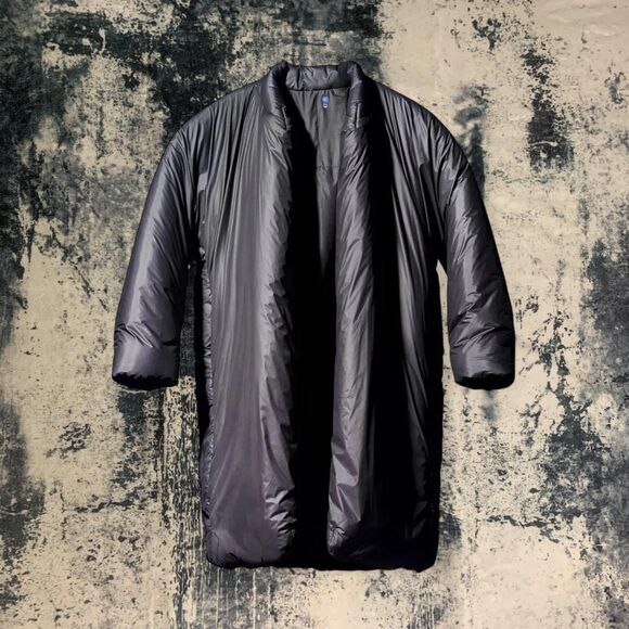 YZY Gap 93 Long Round Puffer Jacket Size M